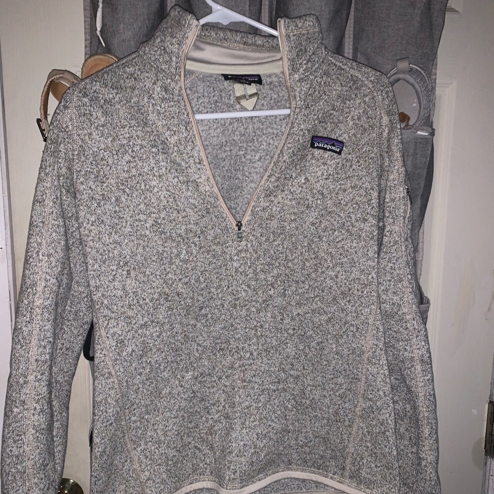 Patagonia Better Sweater quarterzip